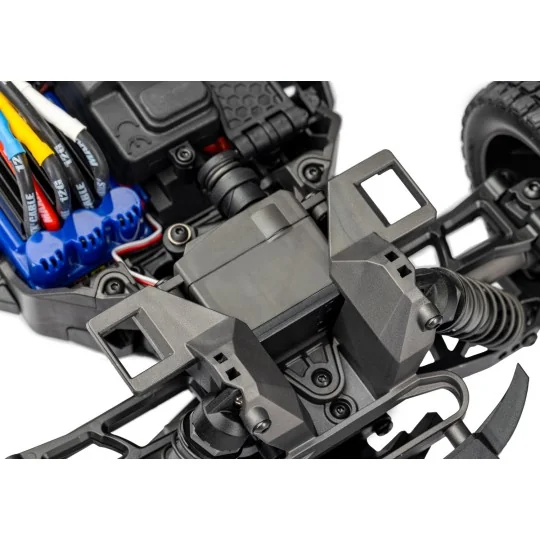 TRX-108076-1-Mini XRT VXL 3S + Traxxas battery / charger