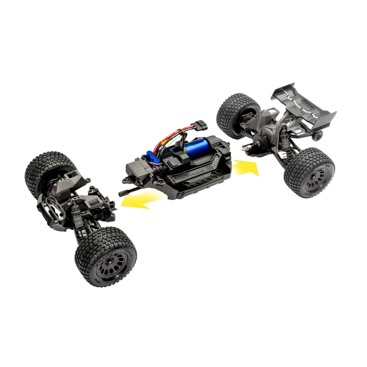 Mini XRT VXL 3S + Traxxas battery / charger Traxxas TRX-108076-1 - 28 Mini XRT VXL 3S + Traxxas battery / charger Traxxas TRX-108076-1 - 28