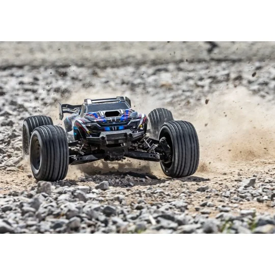 TRX-108076-1-Mini XRT VXL 3S + accu / chargeur Traxxas