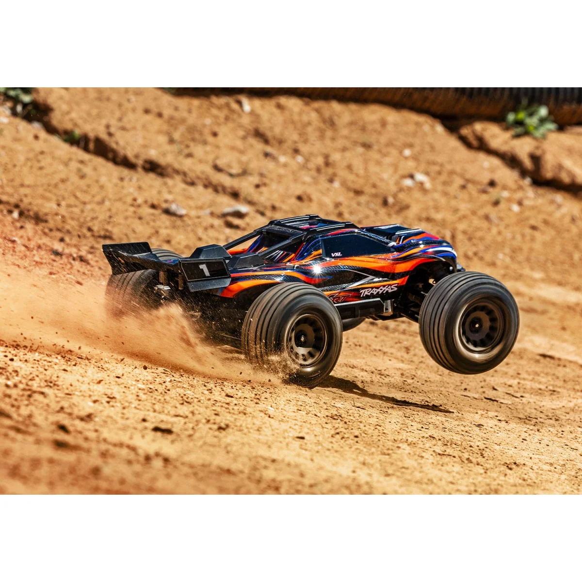Mini XRT VXL 3S + Traxxas battery / charger Traxxas TRX-108076-1 - 35 Mini XRT VXL 3S + Traxxas battery / charger Traxxas TRX-108076-1 - 35