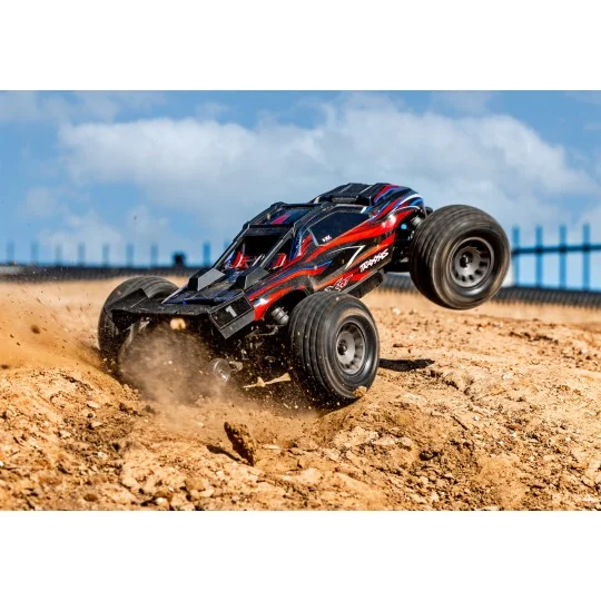 TRX-108076-1-Mini XRT VXL 3S + accu / chargeur Traxxas