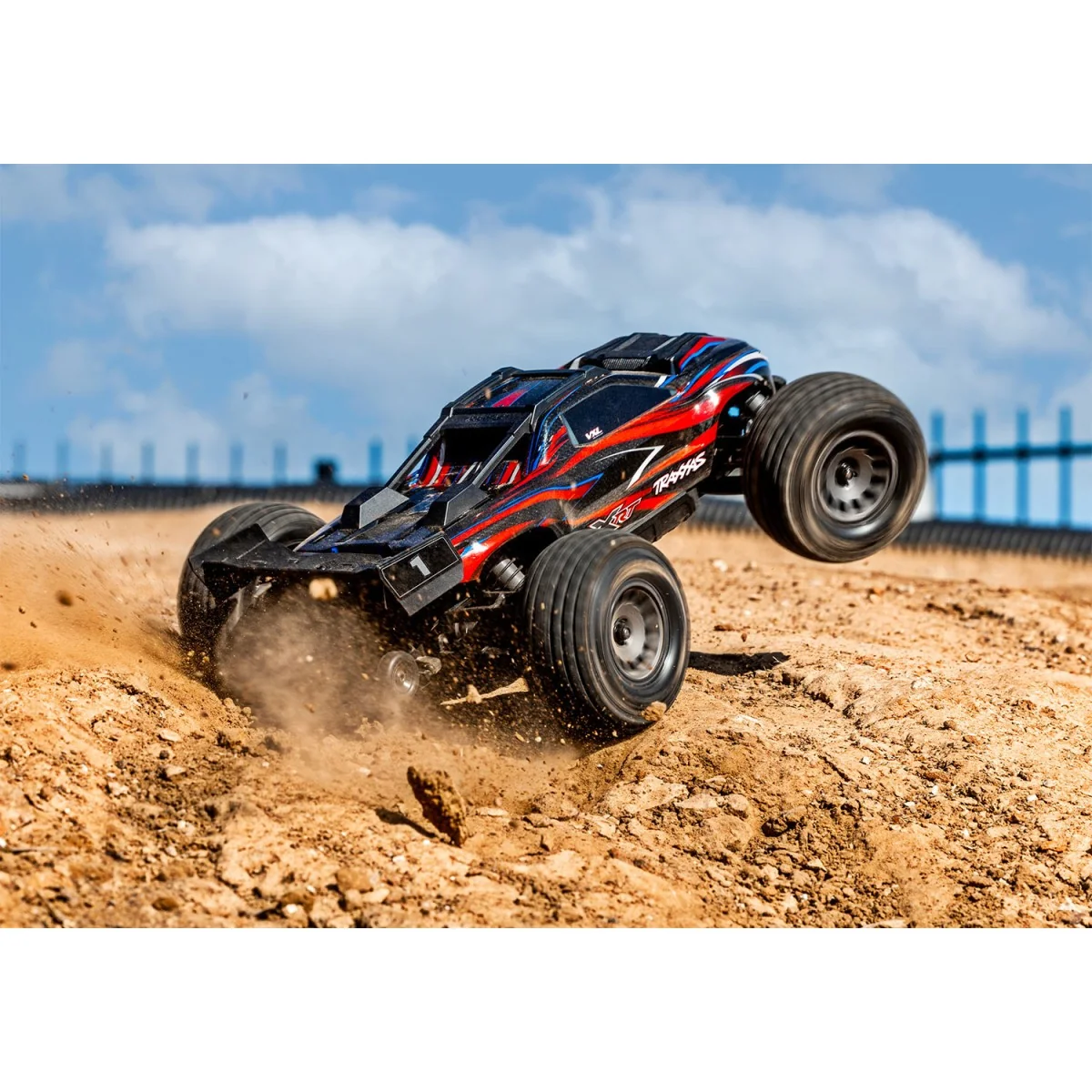 Mini XRT VXL 3S + Traxxas battery / charger Traxxas TRX-108076-1 - 37 Mini XRT VXL 3S + Traxxas battery / charger Traxxas TRX-108076-1 - 37