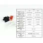 SP017 1.7g AEO nano servo DW Hobby - Dancing Wings Hobby SP017B-1 - 2 SP017B-1-SP017 1.7g AEO nano servo - SP017B-1