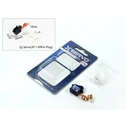 Servo nano SP020 2.0g AEO DW Hobby - Dancing Wings Hobby SP020C-1 - 1