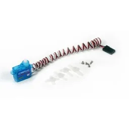 SP037 3.7g AEO micro servo DW Hobby - Dancing Wings Hobby SP037D-1 - 1