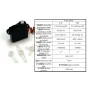 SP043A-1-Servo micro SP043 4.3g AEO - SP043A-1