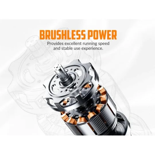 V768-3-Avion Corsair F4U 500mm brushless avec stabilisateur de vol RTF Volantex