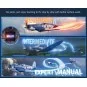 Corsair F4U 500mm Brushless Aircraft with RTF Volantex Flight Stabilizer Volantex V768-3 - 2 V768-3-Corsair F4U 500mm Brushless Aircraft with RTF Volantex Flight Stabilizer - V768-3