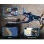 V768-3-Corsair F4U 500mm Brushless Aircraft with RTF Volantex Flight Stabilizer