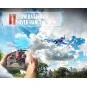 Corsair F4U 500mm Brushless Aircraft with RTF Volantex Flight Stabilizer Volantex V768-3 - 9 V768-3-Corsair F4U 500mm Brushless Aircraft with RTF Volantex Flight Stabilizer - V768-3