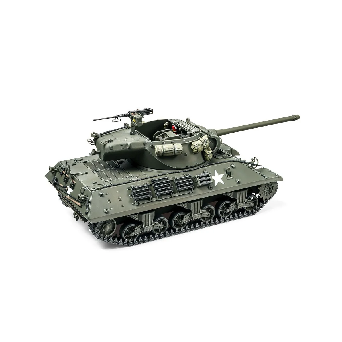 Char Tank Destroyer U.S. M36 1/35 Tamiya Tamiya 35390 - 2