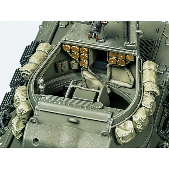 35390-Char Tank Destroyer U.S. M36 1/35 Tamiya