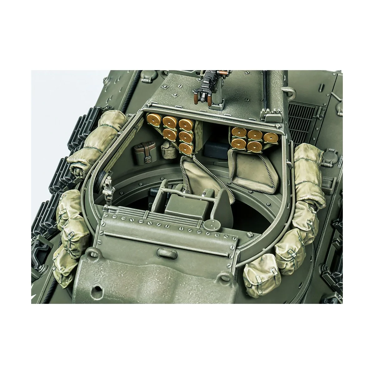 Char Tank Destroyer U.S. M36 1/35 Tamiya Tamiya 35390 - 3