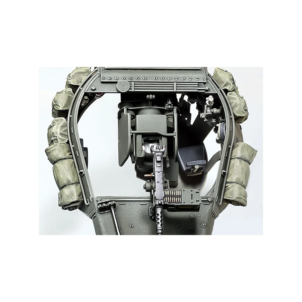 Char Tank Destroyer U.S. M36 1/35 Tamiya Tamiya 35390 - 4