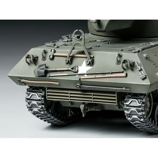 35390-Char Tank Destroyer U.S. M36 1/35 Tamiya - 35390