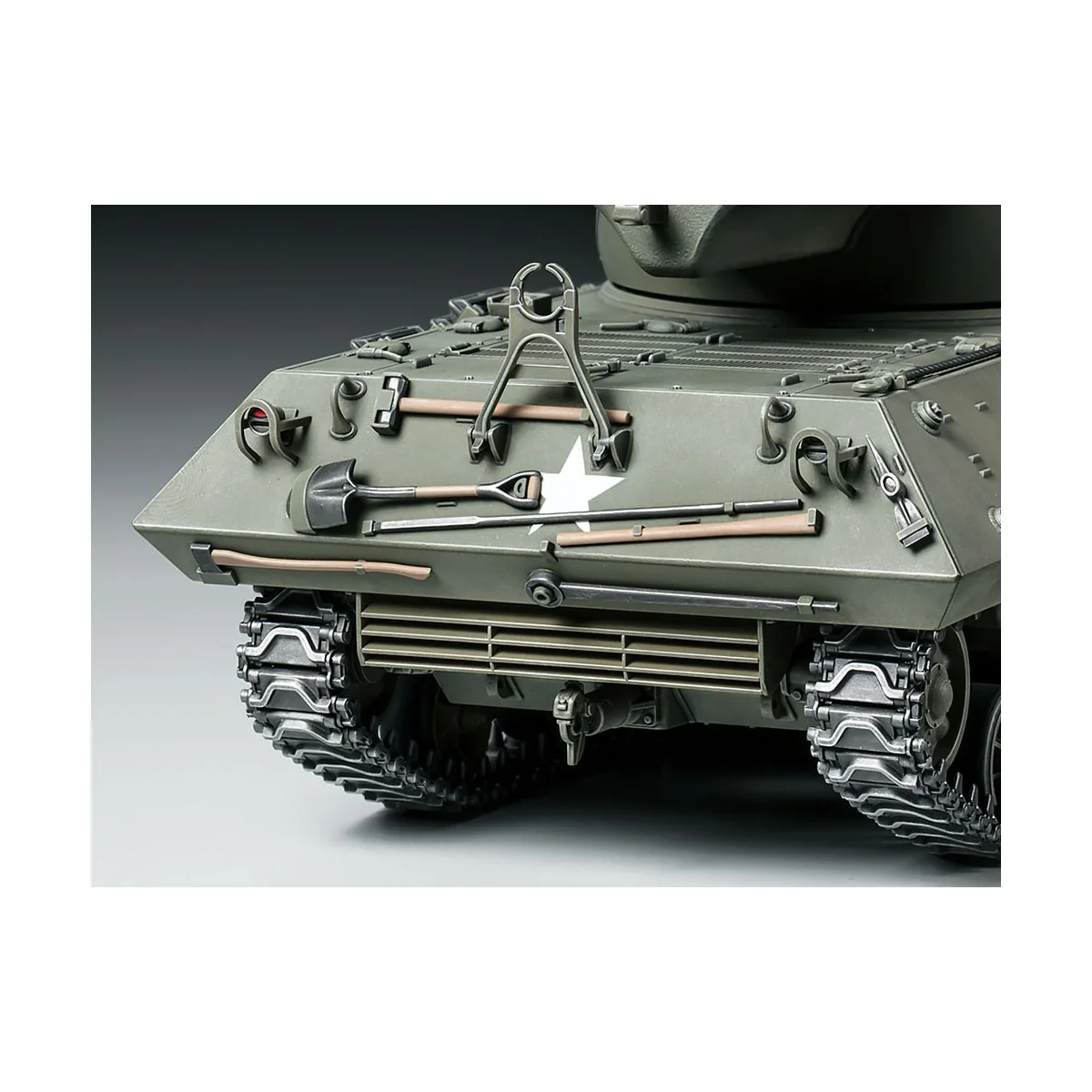 Char Tank Destroyer U.S. M36 1/35 Tamiya Tamiya 35390 - 5