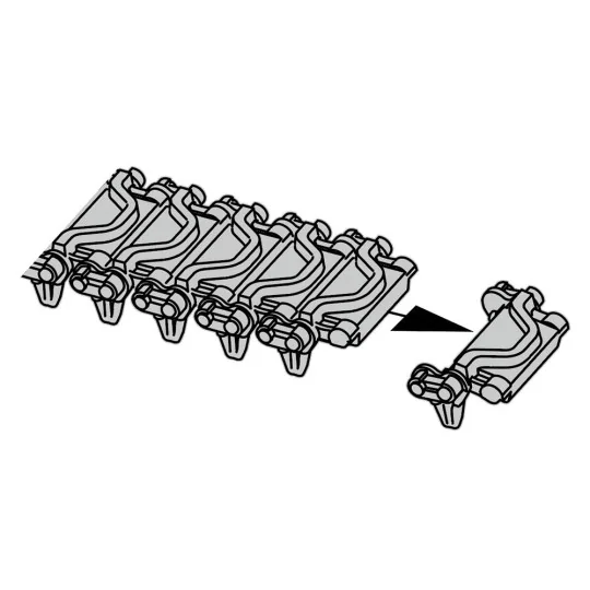 35390-Char Tank Destroyer U.S. M36 1/35 Tamiya - 35390
