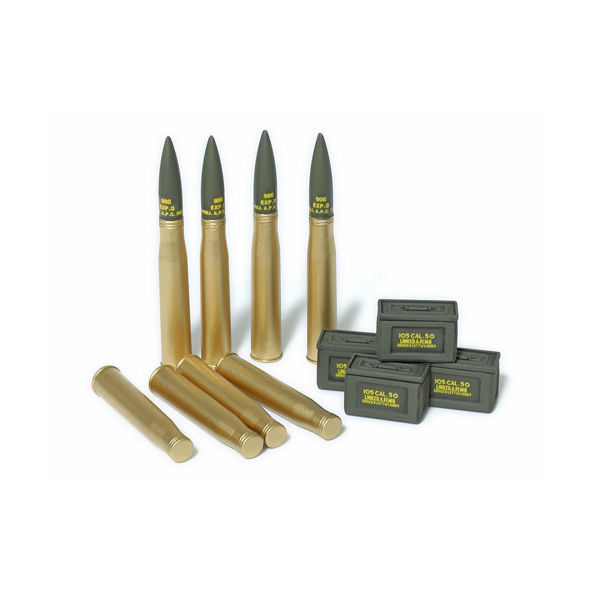 Tank Destroyer US M36 1/35 Tamiya Tamiya 35390 - 7