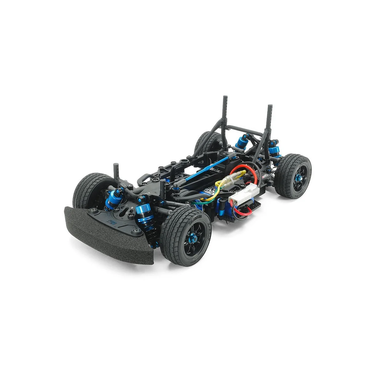 Châssis M-07R Kit Tamiya Tamiya 47520 - 1 Châssis M-07R Kit Tamiya Tamiya 47520 - 1