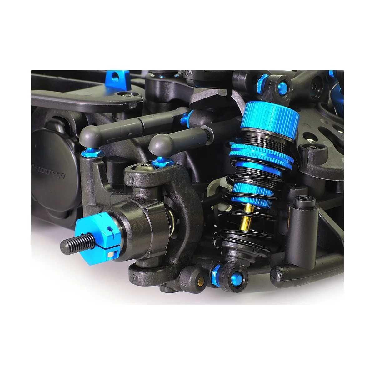 Châssis M-07R Kit Tamiya Tamiya 47520 - 2 Châssis M-07R Kit Tamiya Tamiya 47520 - 2