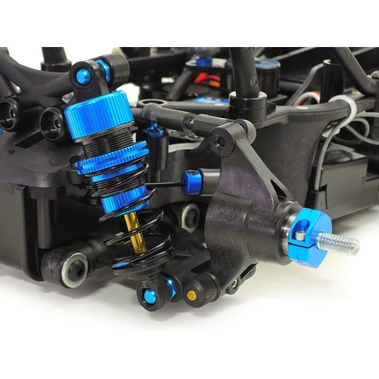 Châssis M-07R Kit Tamiya Tamiya 47520 - 3 47520-Châssis M-07R Kit Tamiya - 47520