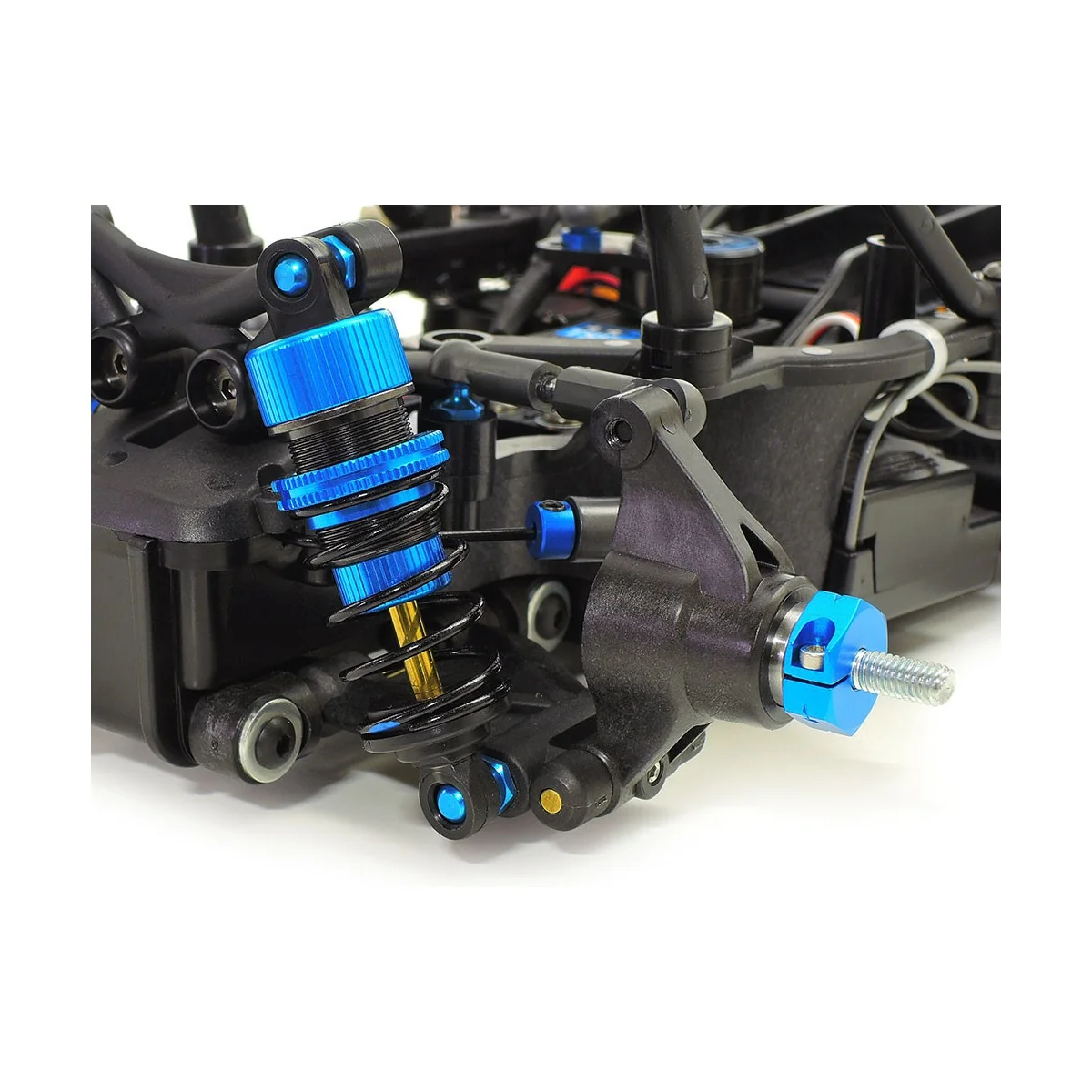 Châssis M-07R Kit Tamiya Tamiya 47520 - 3 Châssis M-07R Kit Tamiya Tamiya 47520 - 3