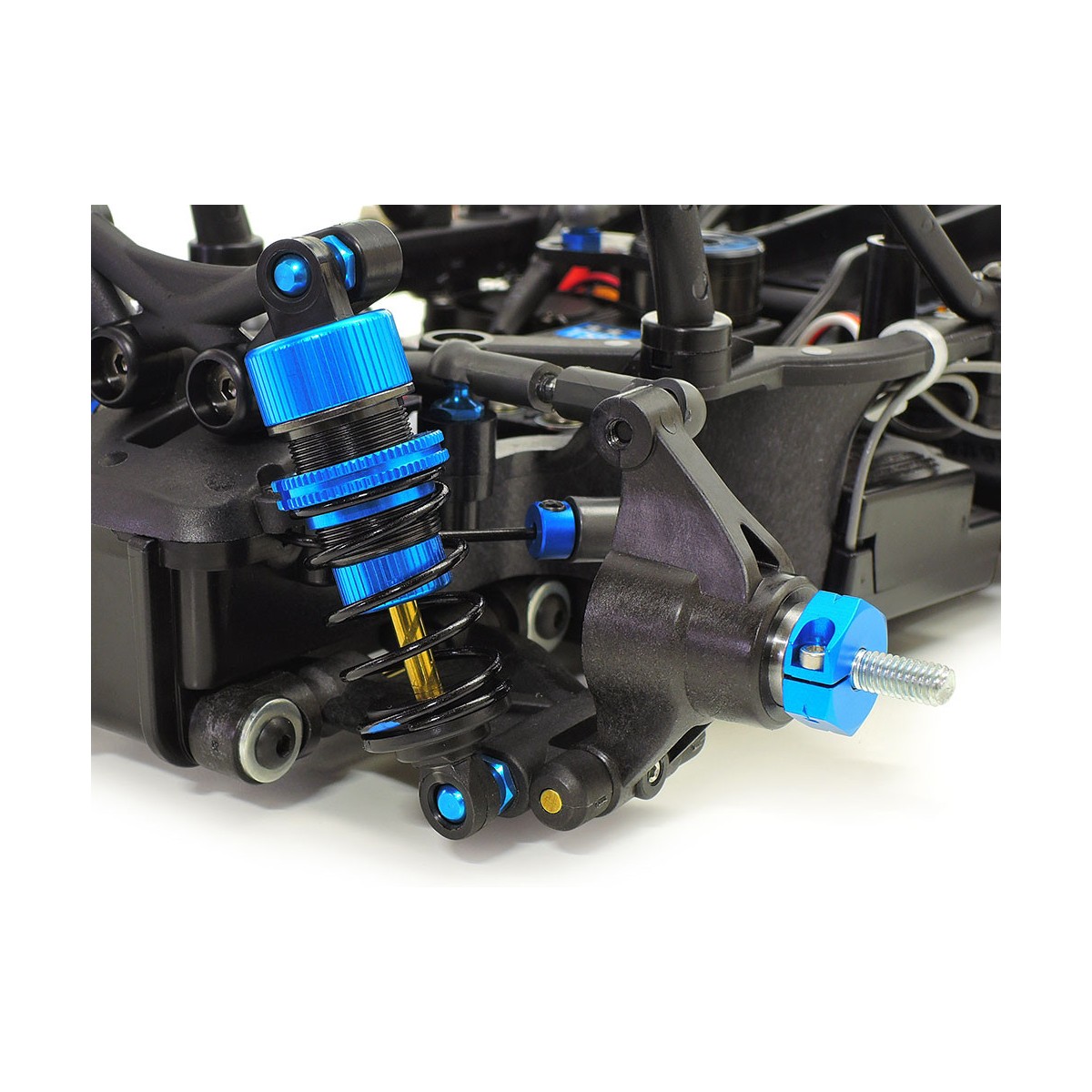 Châssis M-07R Kit Tamiya Tamiya 47520 - 3