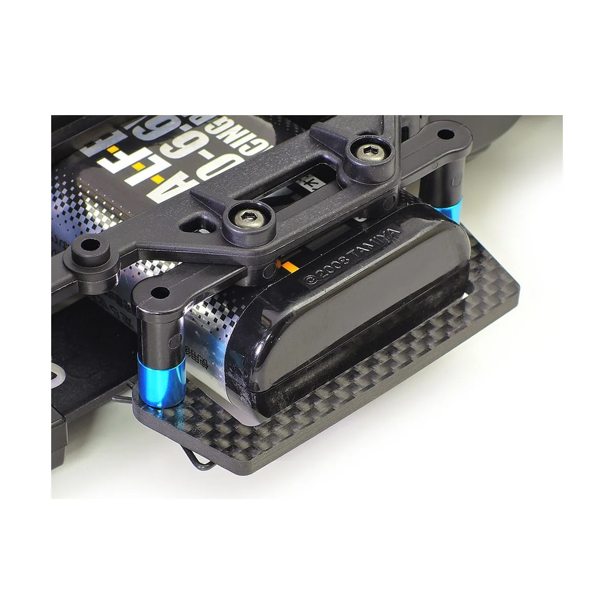 Tamiya M-07R Chassis Kit Tamiya 47520 - 4