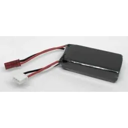 Li-Po 700mAh 35C 2S 7.4V (JST) pour hélico F03 Kootai KT-024 - 1