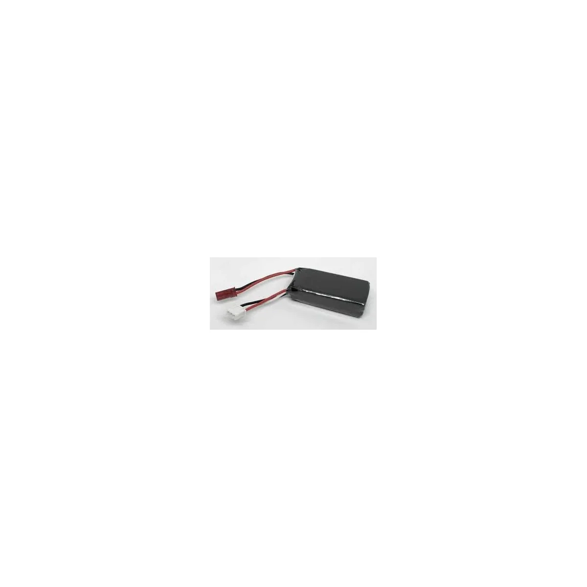 Li-Po 700mAh 35C 2S 7.4V (JST) pour hélico F03 Kootai KT-024 - 1
