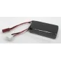 KT-024-Li-Po 700mAh 35C 2S 7.4V (JST) pour hélico F03 Kootai - KT-024