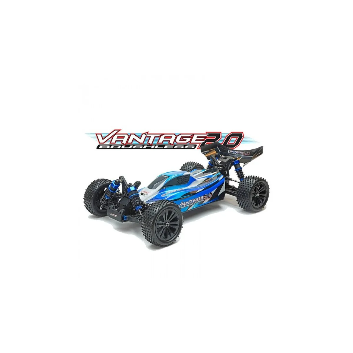 Buggy Vantage 2.0 Brushless 4wd 1/10 RTR FTX FTX FTX5561B - 1