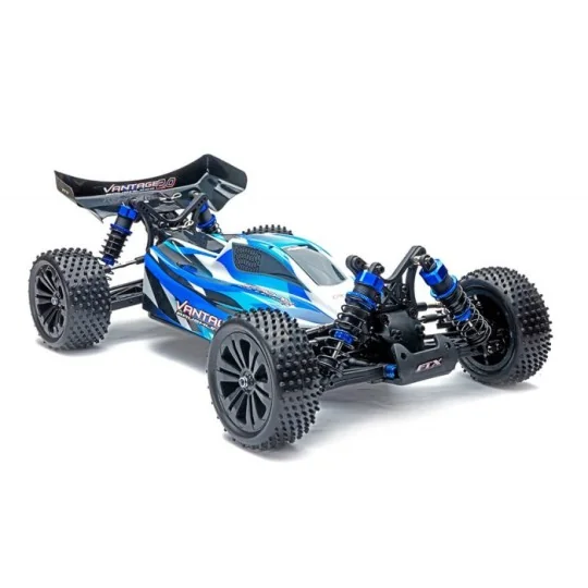 FTX5561B-Buggy Vantage 2.0 Brushless 4x4 1/10 RTR FTX - FTX5561B