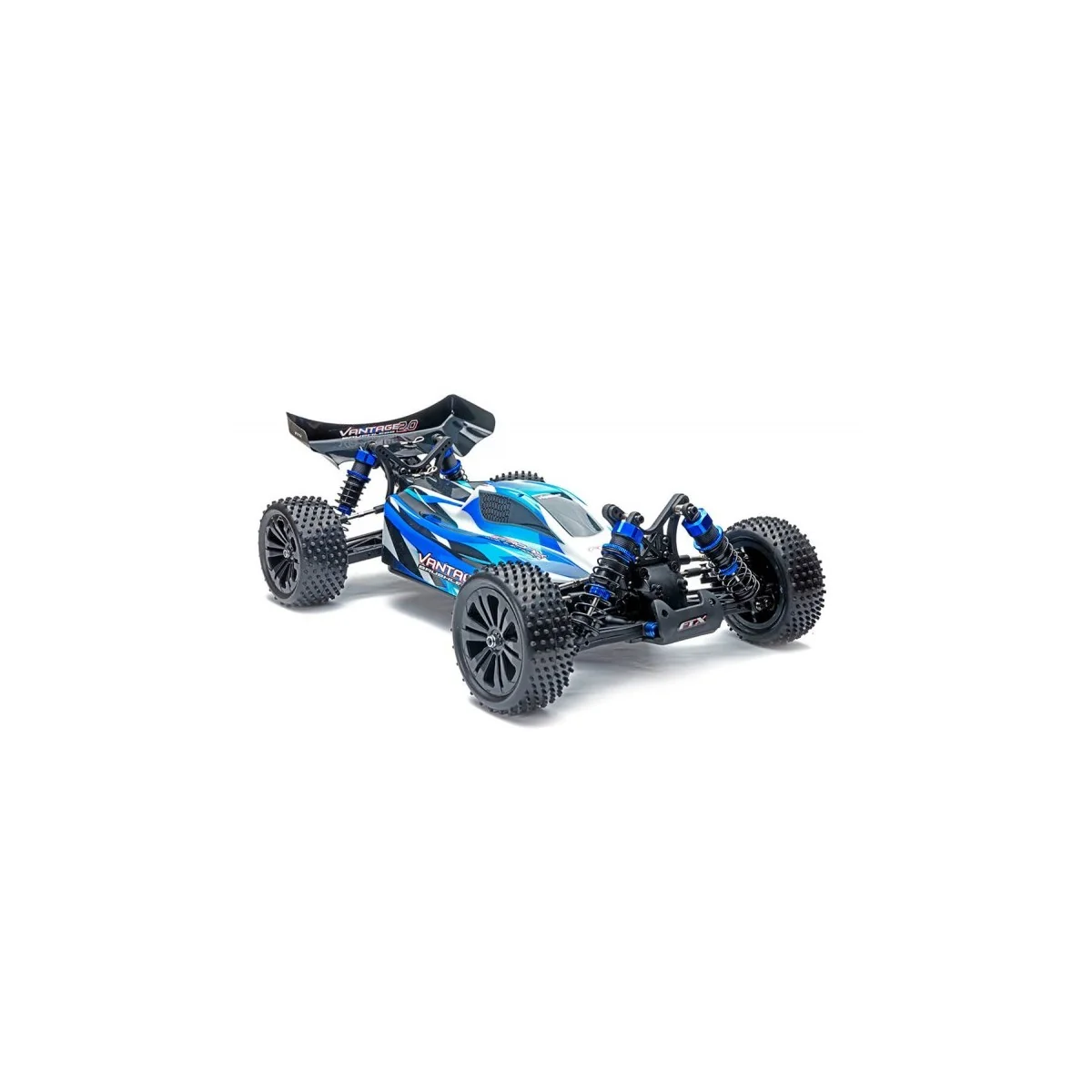 Buggy Vantage 2.0 Brushless 4wd 1/10 RTR FTX FTX FTX5561B - 4