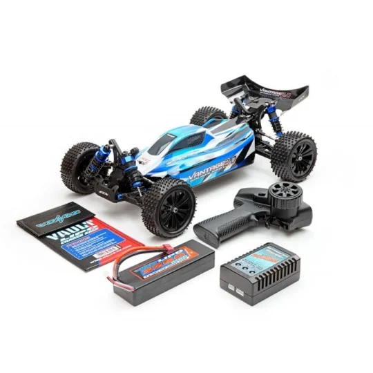 FTX5561B-Buggy Vantage 2.0 Brushless 4x4 1/10 RTR FTX