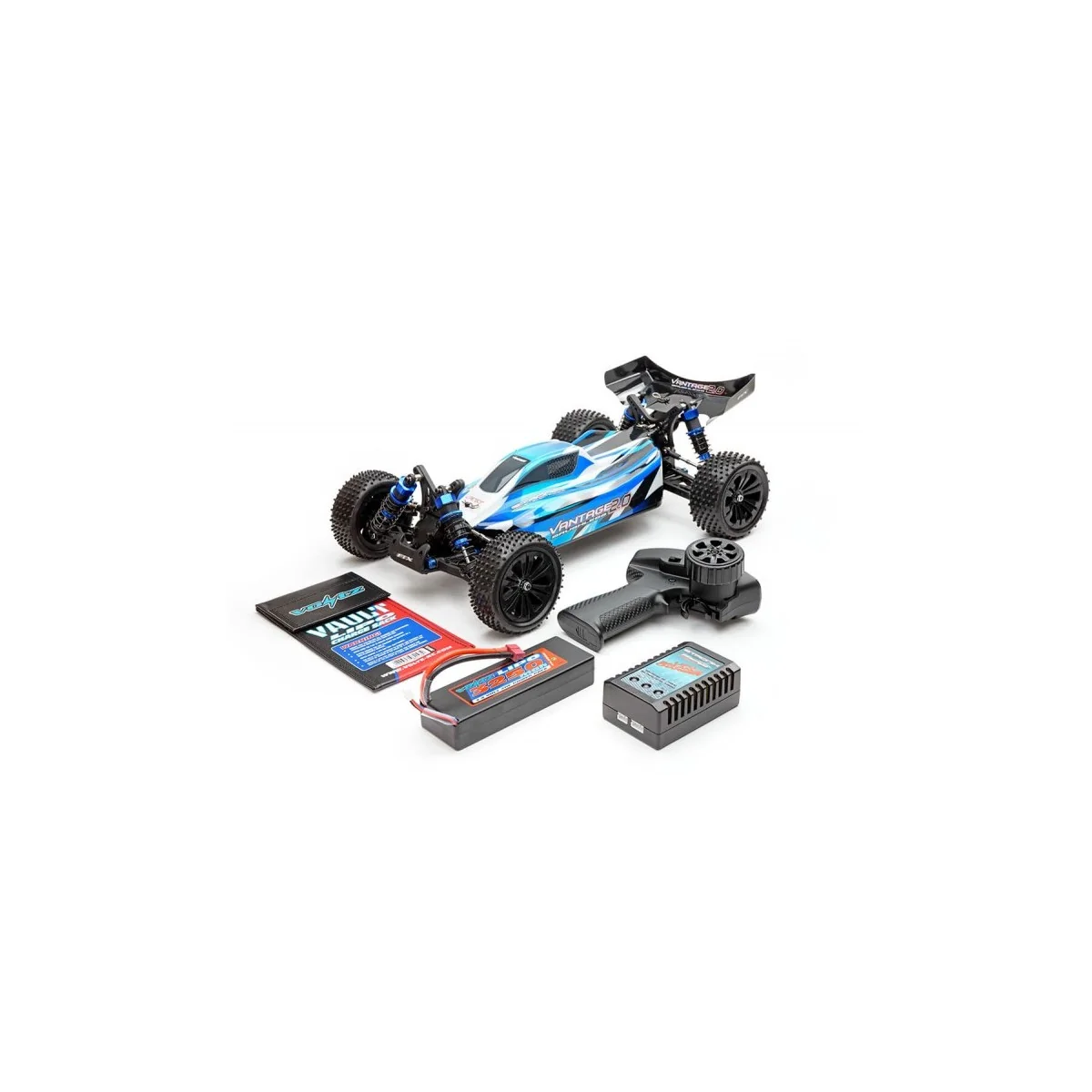 copy of Buggy Vantage 2.0 Brushed 4wd 1/10 RTR FTX FTX FTX5561B - 5 copy of Buggy Vantage 2.0 Brushed 4wd 1/10 RTR FTX FTX FTX5561B - 5