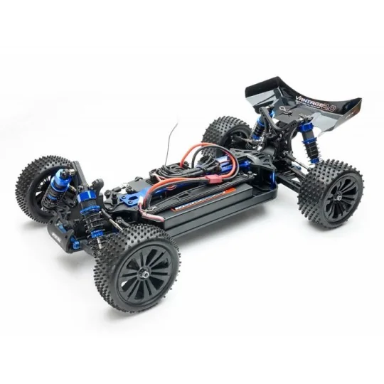 FTX5561B-Buggy Vantage 2.0 Brushless 4x4 1/10 RTR FTX