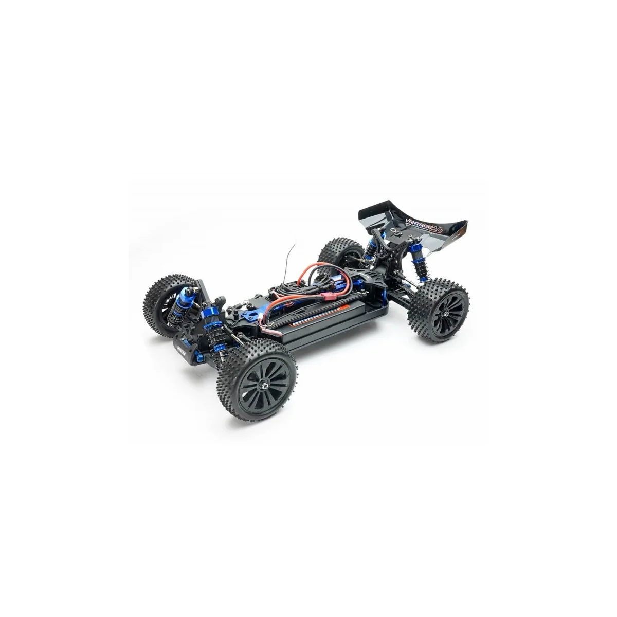 Buggy Vantage 2.0 Brushless 4wd 1/10 RTR FTX FTX FTX5561B - 6