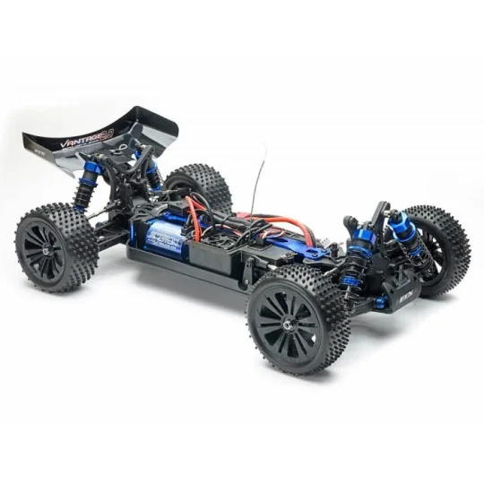 FTX5561B-Buggy Vantage 2.0 Brushless 4wd 1/10 RTR FTX