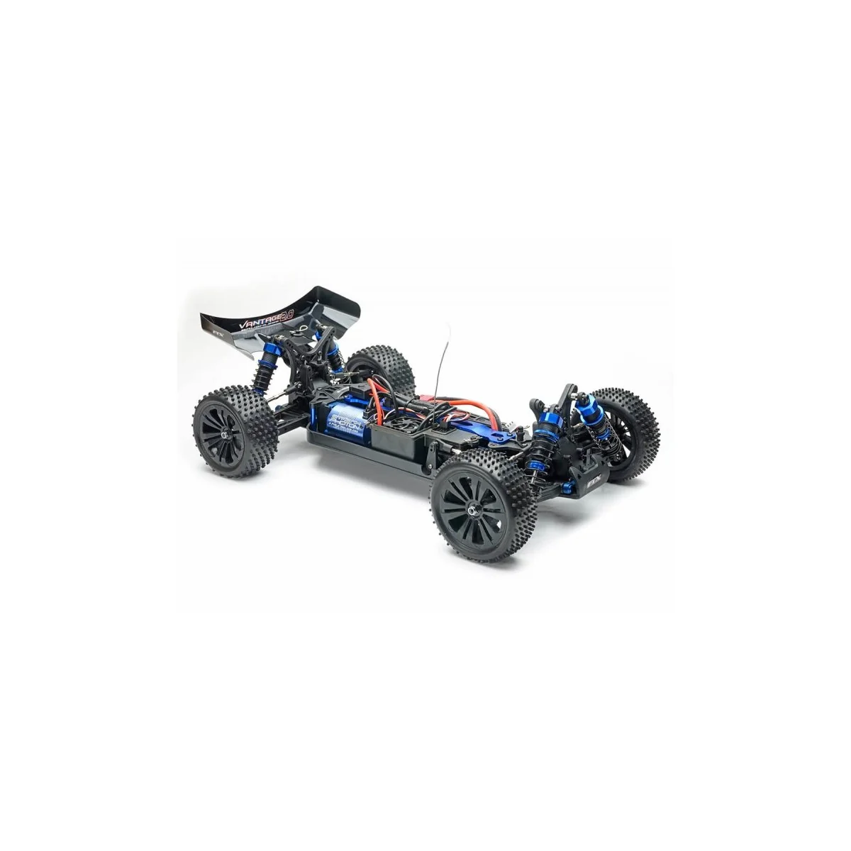 Buggy Vantage 2.0 Brushless 4wd 1/10 RTR FTX FTX FTX5561B - 7