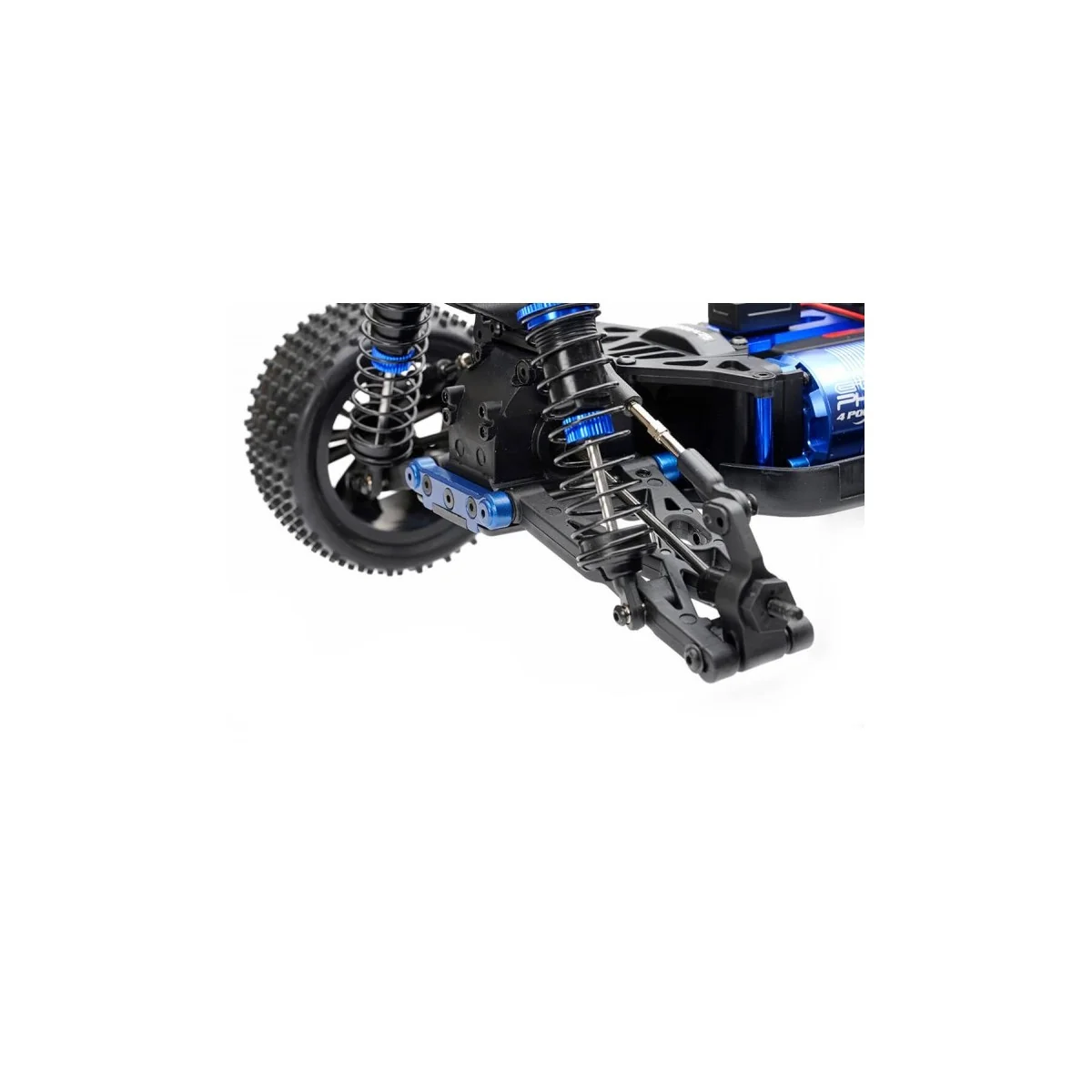 Buggy Vantage 2.0 Brushless 4wd 1/10 RTR FTX FTX FTX5561B - 8