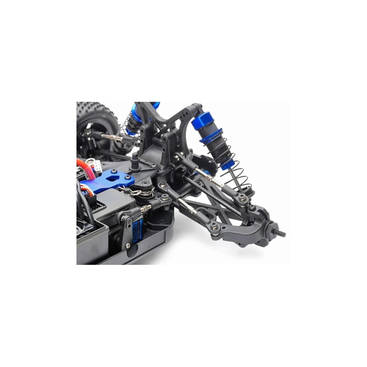 Buggy Vantage 2.0 Brushless 4wd 1/10 RTR FTX FTX FTX5561B - 11