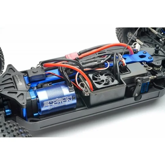 FTX5561B-Buggy Vantage 2.0 Brushless 4x4 1/10 RTR FTX