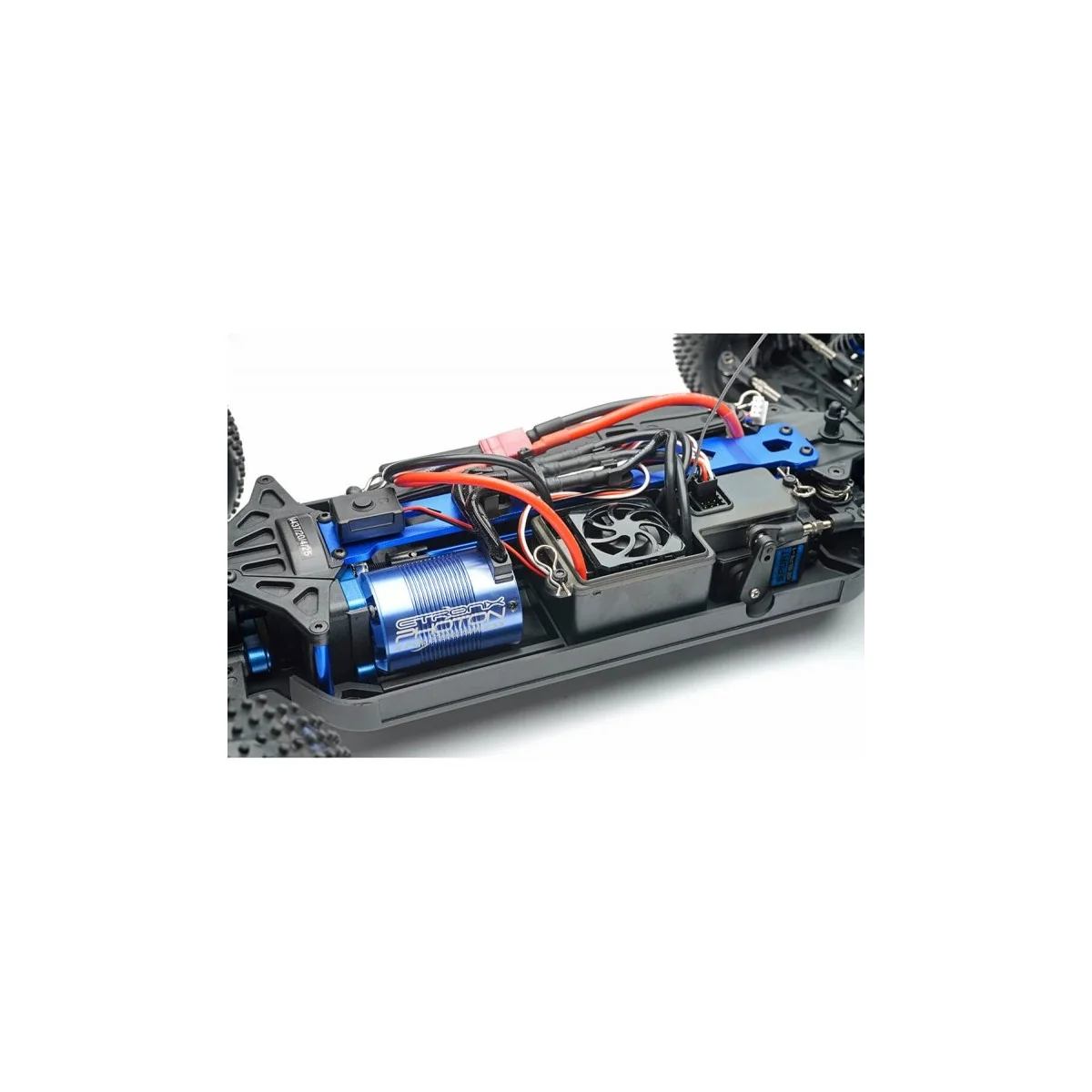 Buggy Vantage 2.0 Brushless 4wd 1/10 RTR FTX FTX FTX5561B - 12