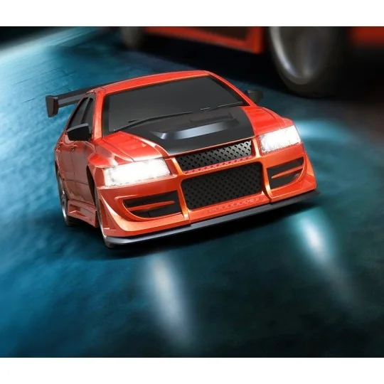 TB-C76-Micro Sport Rouge C76 1/76 RTR Turbo Racing - TB-C76
