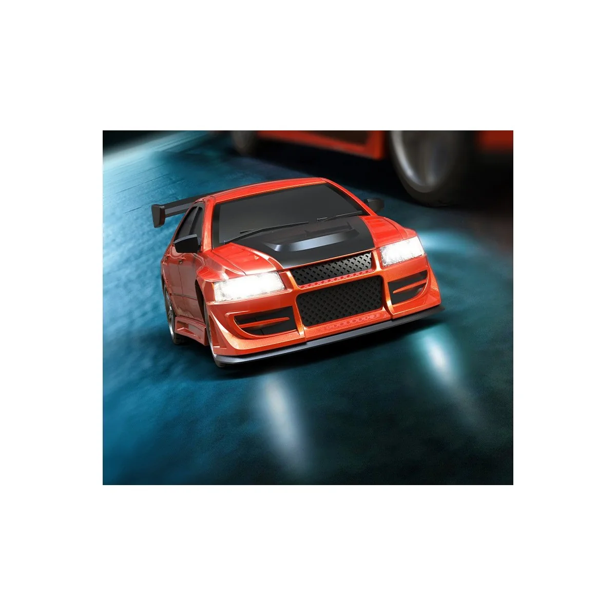 Micro Sport Rouge C76 1/76 RTR Turbo Racing Turbo Racing TB-C76 - 3