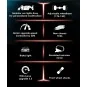 TB-C76-Micro Sport Rouge C76 1/76 RTR Turbo Racing - TB-C76