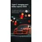 copy of Micro Muscle Car 1/76 RTR Turbo Racing Turbo Racing TB-C76 - 11 TB-C76-Micro Sport Red C76 1/76 RTR Turbo Racing - TB-C76