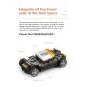 copy of Micro Muscle Car 1/76 RTR Turbo Racing Turbo Racing TB-C76 - 13 TB-C76-Micro Sport Red C76 1/76 RTR Turbo Racing - TB-C76