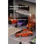 copy of Micro Muscle Car 1/76 RTR Turbo Racing Turbo Racing TB-C76 - 14 TB-C76-Micro Sport Red C76 1/76 RTR Turbo Racing - TB-C76